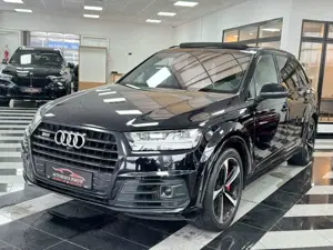 Audi SQ7 4.0 TDI quattro Tiptronic"7 Sitze"PANO"360°K Bild 4