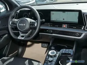 Kia Sportage 1.6T AWD DCT GT Line DRIVE SOUND Pano Bild 3