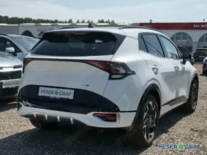 Kia Sportage 1.6T AWD DCT GT Line DRIVE SOUND Pano Bild 2