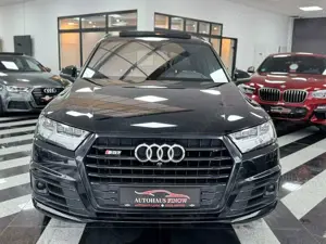 Audi SQ7 4.0 TDI quattro Tiptronic"7 Sitze"PANO"360°K Bild 3
