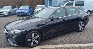 Mercedes-Benz C 180 C 180 9G Avantgarde-Klima-Navi-Leder-Kamera-Memory