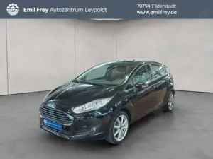 Ford Fiesta 1.0 EcoBoost Start-Stop Titanium