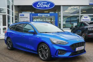 Ford Focus ST-Line LED+NAVI+CD+PP+CAM+ACC+TWA+18"+WINTERP.