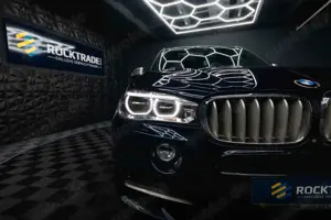 BMW X5 M d Performance *Pano*CarPlay*DAB*360°*  19% Bild 5