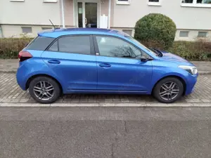 Hyundai i20 i20 blue 1.0 T-GDI YES!