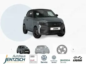 Ligier JS 50 Elite REVO D+ RFK/SERVO/CONNECT