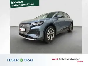 Audi Q4 e-tron advanced 35 Matrix RFK ACC Wärmepumpe SHZ