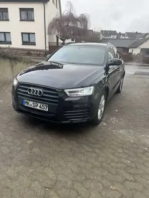 Audi Q3 2.0 TDI quattro sport