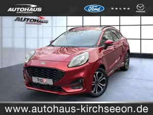 Ford Puma 1.0 EcoBoost ST-Line Automatik Bluetooth Navi