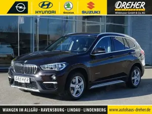 BMW X1 X1 sDrive20i xLine X-Line/Navi/Autom./Klima/LED
