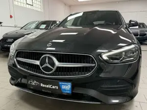 Mercedes-Benz C 220 T d*AVANTGARDE*LEDER*LED*RFK*8-FACH*PARKAS