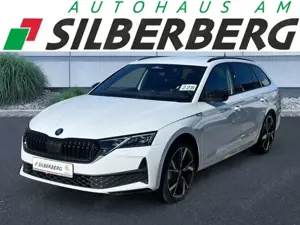 Skoda Octavia Combi Sportline 1.5 TSI DSG Matrix AHK HEAD UP AC