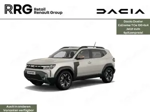 Dacia Duster Neuer Extreme TCe 130 4x4 Apple CarPlay PDC