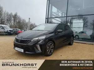 Renault Clio TCe 90 X-Tronic Techno RFK+PDC+Winterpaket