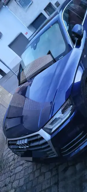 Audi Q5 Q5 2.0 TDI quattro S tronic sport