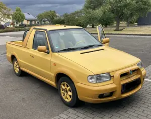 Skoda Felicia Combi 1.6 GLX