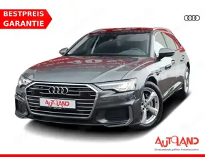 Audi A6 Avant 40 TDI quattro S line S-Tronic LED AHK