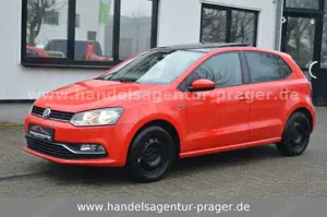 Volkswagen Polo V Lounge BMT Navi Glasdach 2.Hand