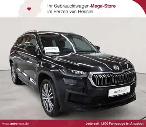 Skoda Kodiaq 2.0 TDI 4x4 DSG LK AHK NAV LEDER