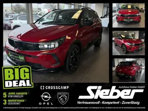 Opel Grandland 1.6 Turbo GS Line Kamera*Sitzhzg*PDC