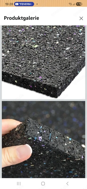 Floordirekt Premium Antivibrationsmatte Neu ungeöffnet Bild 2