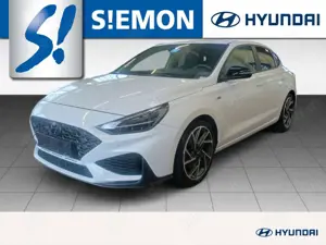 Hyundai i30 FL Fastback 1.5 T-GDI 48V N-LINE Assistenzpaket Na