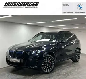 BMW X5 xDrive40i M Sportpaket Pro Pano. AHK DAB LED Komfo