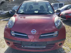 Nissan Micra Micra 1.2 visia