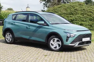 Hyundai BAYON 1.2 KLIMA-TEMPOMAT-973 KILOMETER !!-