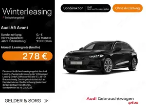 Audi A5 40 TDI LED*RFK*MMIExp*Sound*ACC