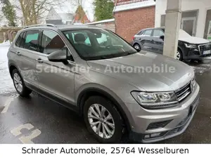 Volkswagen Tiguan 1.4 TSI "Comfortline"-ALU-PDC-AHK-LED