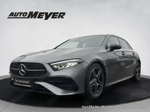 Mercedes-Benz A 220 d AMG ADV+NIGHT+PANO+AMBI+KAMERA+WI-PAKET+
