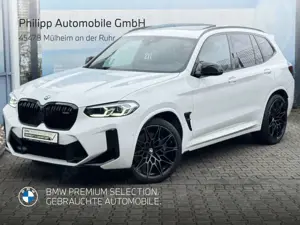 BMW X3 M Competition PANO HuD hk AD-LED inkl. WR