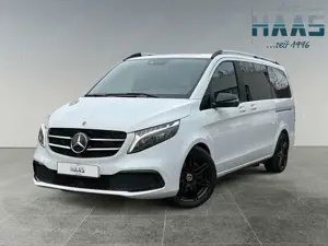 Mercedes-Benz V 220 d EDITION lang Night-Paket el.Klappe 19"AMG