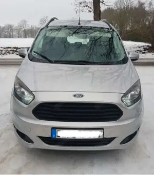 Ford Transit Courier Transit Courier Basis