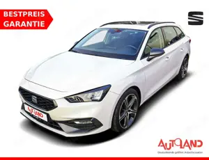 SEAT Leon 1.5 ST FR LED ACC Totwinkel Kamera Navi
