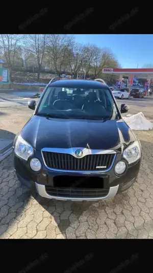 Skoda Yeti Yeti 1.6 TDI GreenLine