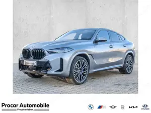 BMW X6 xDrive40d M Sport Pro DA/PA Prof Pano H/K 22" LMR