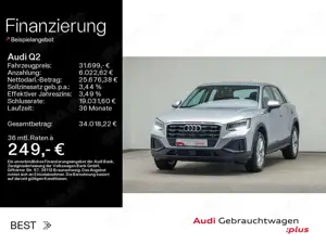Audi Q2 35 TDI*NAVI-PLUS*LED*KAMERA*SHZ*PDC