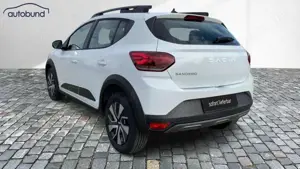 Dacia Sandero III Stepway 1,0 TCe 90 CVT Expression