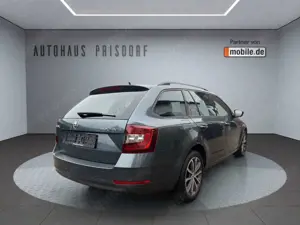 Skoda Octavia Combi Drive DSG/CarPlay/PDC/Climatronic Bild 5