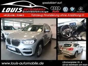 BMW X3 xDrive 20d xLine 360°/AHK/HUD/STANDHZ/SHZ/LED