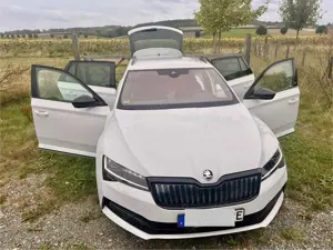 Skoda Superb Combi 1.4 TSI iV DSG Sportline