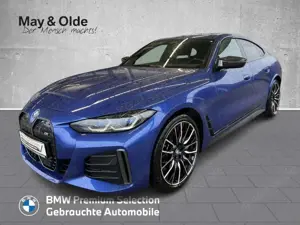 BMW i4 M Sportpaket Pro Laser 360° H/K ACC GSHD