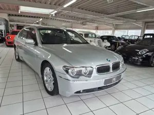 BMW 760 Li A/Erstlack/Orig. km/Ausnahmezustand