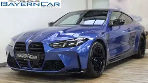 BMW M4 xDrive Competition Sitzlüftung ACC 360°