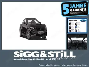 Ford Mustang Coupe GT 5.0 iACC*KLIMAAUT