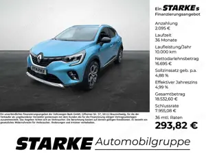 Renault Captur II 1.6 E-Tech Plug-in Hybrid Edition One