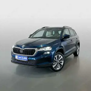 Skoda Karoq 1.5 TSI Style Automatik - Licht-P/ Navi/ Kamera
