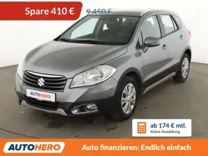 Suzuki SX4 1.6 Club*TEMPO*PDC*SHZ*KLIMA*LIM*